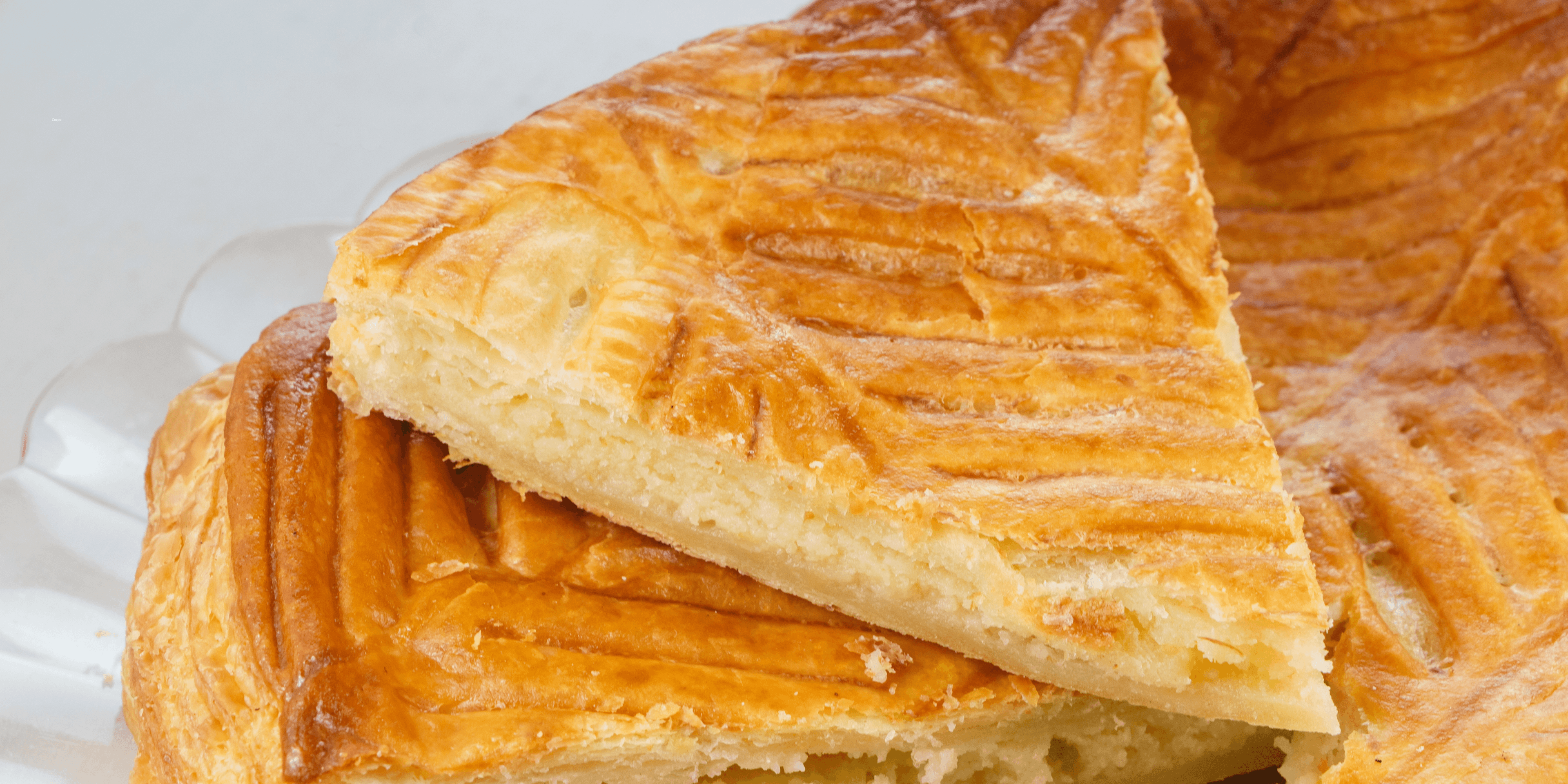 Galette des Rois Classique à la Frangipane