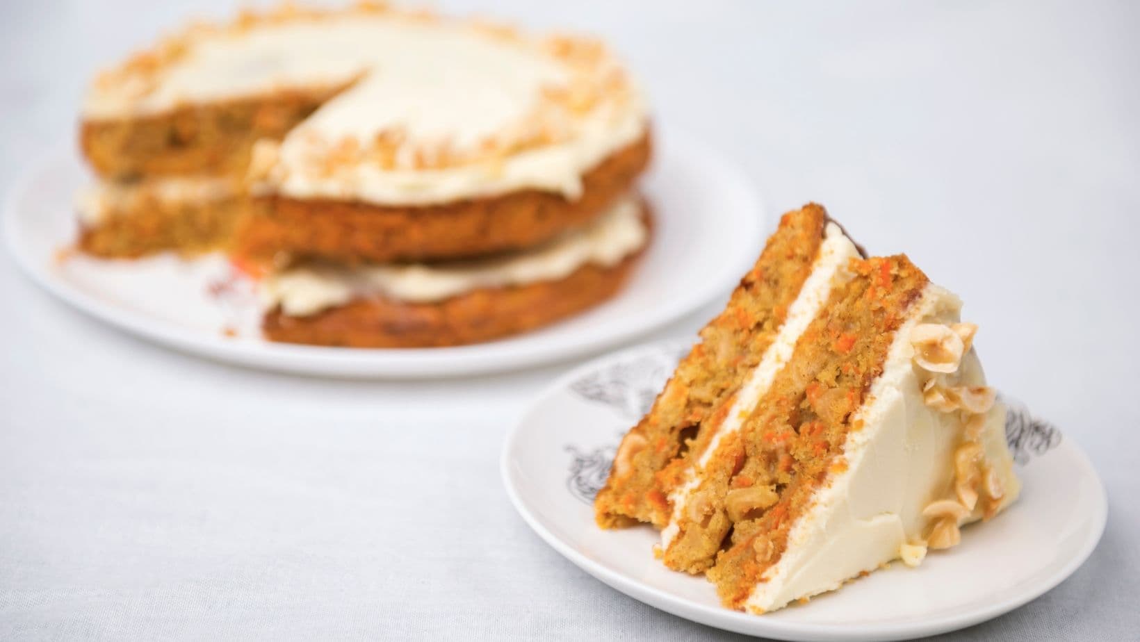 Carrot Cake