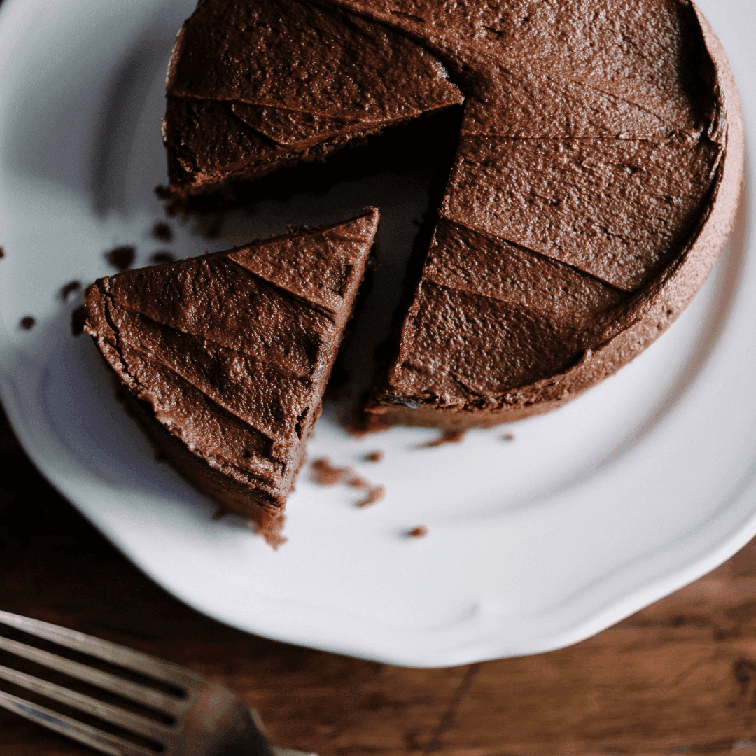 Gâteau au chocolat